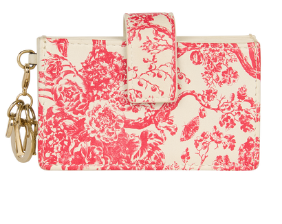 Dior Multi Card Case, front view